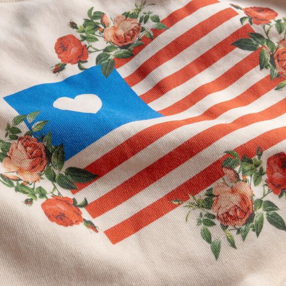 Wildfox Women’s Sweatshirt Barbiecore Americana Vintage USA Romantic Softpower S - Picture 10 of 10